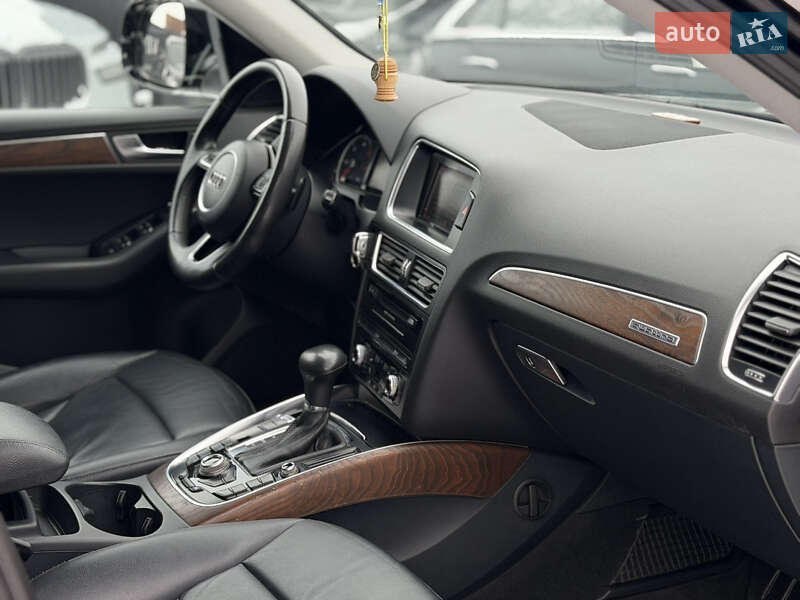 Позашляховик / Кросовер Audi Q5 2013 в Тернополі фото 25 Позашляховик / Кросовер Audi Q5 2013 в Тернополі