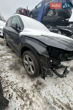 Позашляховик / Кросовер Audi Q5 2021 в Львові