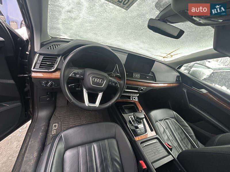 Внедорожник / Кроссовер Audi Q5 2021 в Львове фото 8 Внедорожник / Кроссовер Audi Q5 2021 в Львове