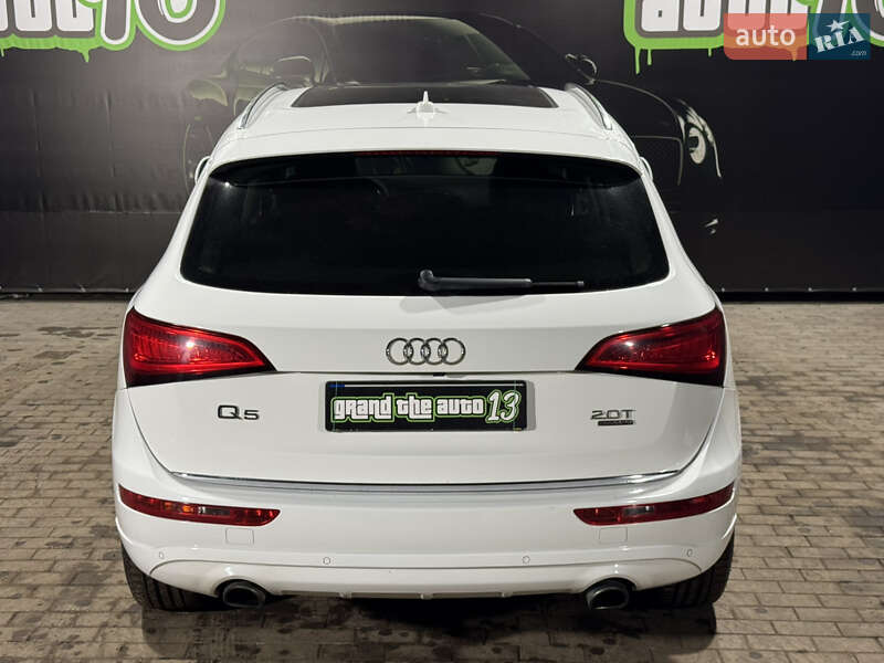Внедорожник / Кроссовер Audi Q5 2016 в Одессе фото 14 Внедорожник / Кроссовер Audi Q5 2016 в Одессе