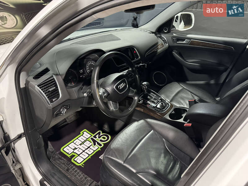 Внедорожник / Кроссовер Audi Q5 2016 в Одессе фото 21 Внедорожник / Кроссовер Audi Q5 2016 в Одессе