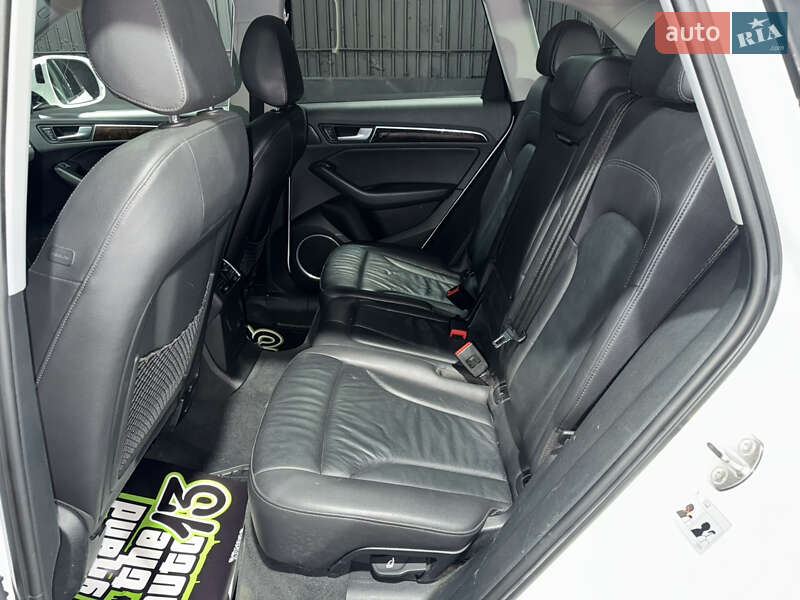 Внедорожник / Кроссовер Audi Q5 2016 в Одессе фото 31 Внедорожник / Кроссовер Audi Q5 2016 в Одессе