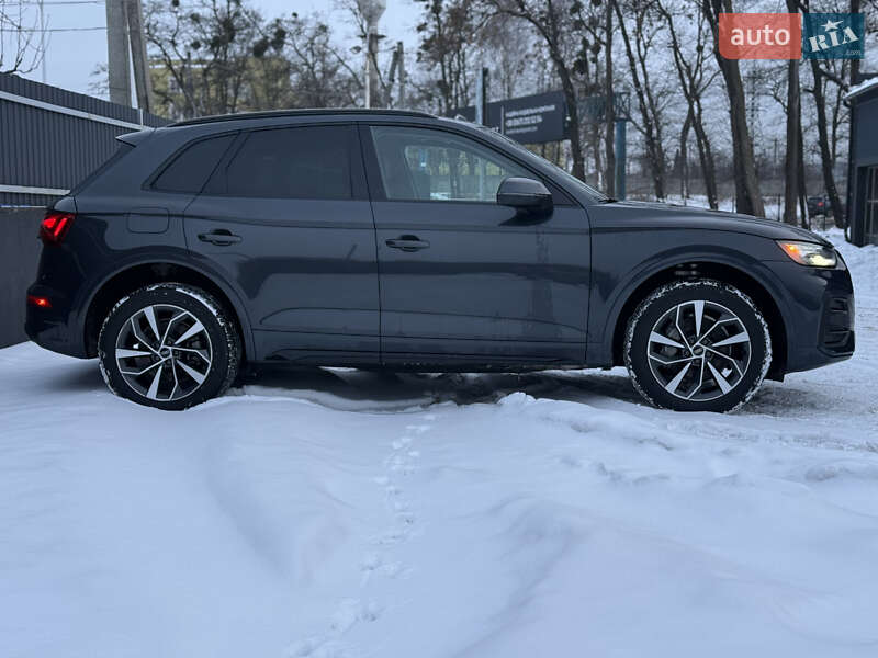 Позашляховик / Кросовер Audi Q5 2021 в Львові фото 6 Позашляховик / Кросовер Audi Q5 2021 в Львові