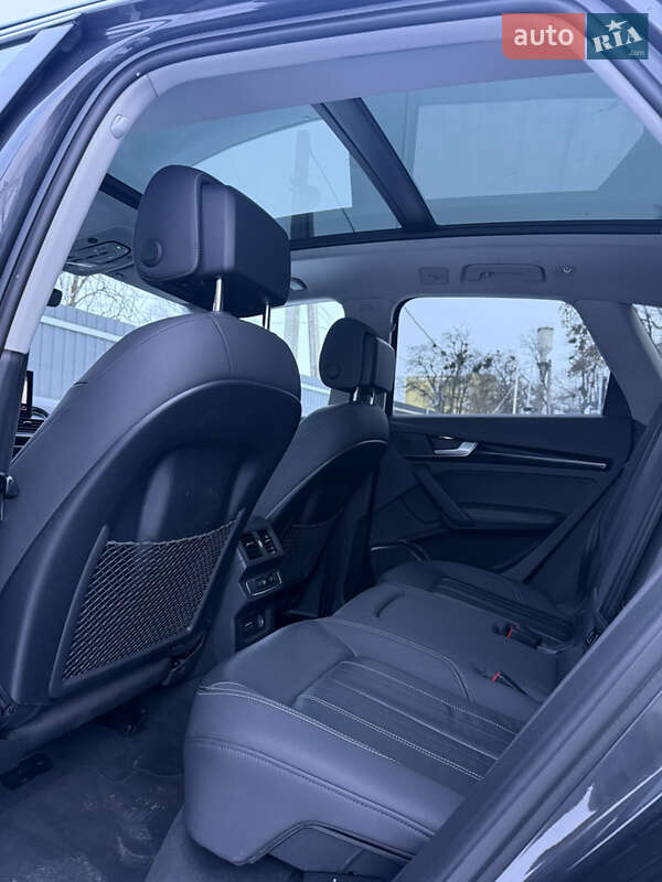 Позашляховик / Кросовер Audi Q5 2021 в Львові фото 13 Позашляховик / Кросовер Audi Q5 2021 в Львові