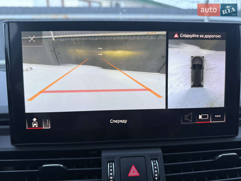 Позашляховик / Кросовер Audi Q5 2021 в Львові фото 16 Позашляховик / Кросовер Audi Q5 2021 в Львові
