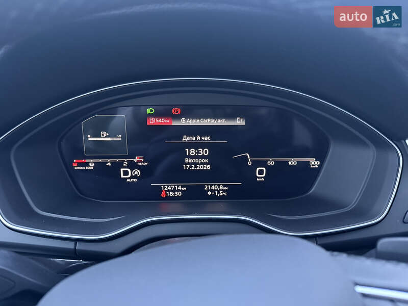 Позашляховик / Кросовер Audi Q5 2021 в Львові фото 19 Позашляховик / Кросовер Audi Q5 2021 в Львові