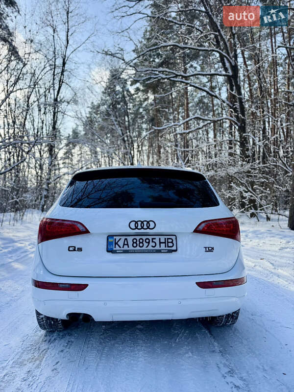 Внедорожник / Кроссовер Audi Q5 2011 в Киеве фото 7 Внедорожник / Кроссовер Audi Q5 2011 в Киеве