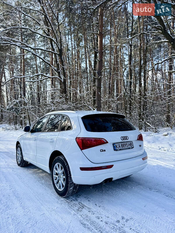 Внедорожник / Кроссовер Audi Q5 2011 в Киеве фото 6 Внедорожник / Кроссовер Audi Q5 2011 в Киеве