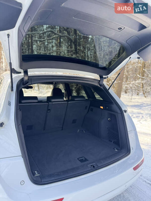 Внедорожник / Кроссовер Audi Q5 2011 в Киеве фото 14 Внедорожник / Кроссовер Audi Q5 2011 в Киеве