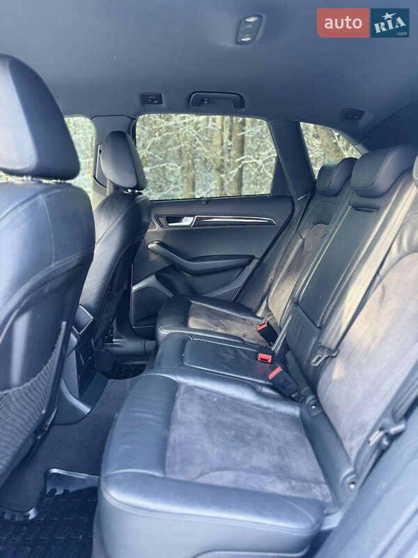 Внедорожник / Кроссовер Audi Q5 2011 в Киеве фото 20 Внедорожник / Кроссовер Audi Q5 2011 в Киеве