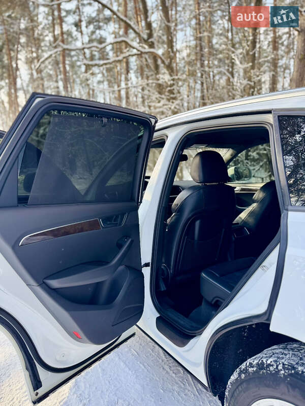 Внедорожник / Кроссовер Audi Q5 2011 в Киеве фото 22 Внедорожник / Кроссовер Audi Q5 2011 в Киеве