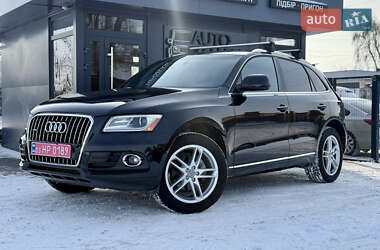 Внедорожник / Кроссовер Audi Q5 2016 в Ровно