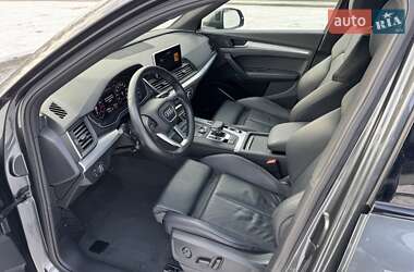 Внедорожник / Кроссовер Audi Q5 2020 в Луцке