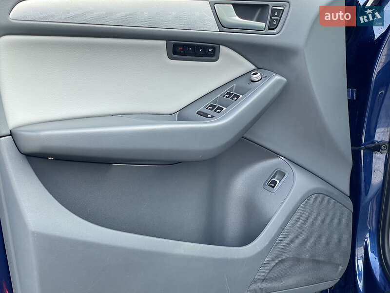 Позашляховик / Кросовер Audi Q5 2014 в Львові фото 10 Позашляховик / Кросовер Audi Q5 2014 в Львові
