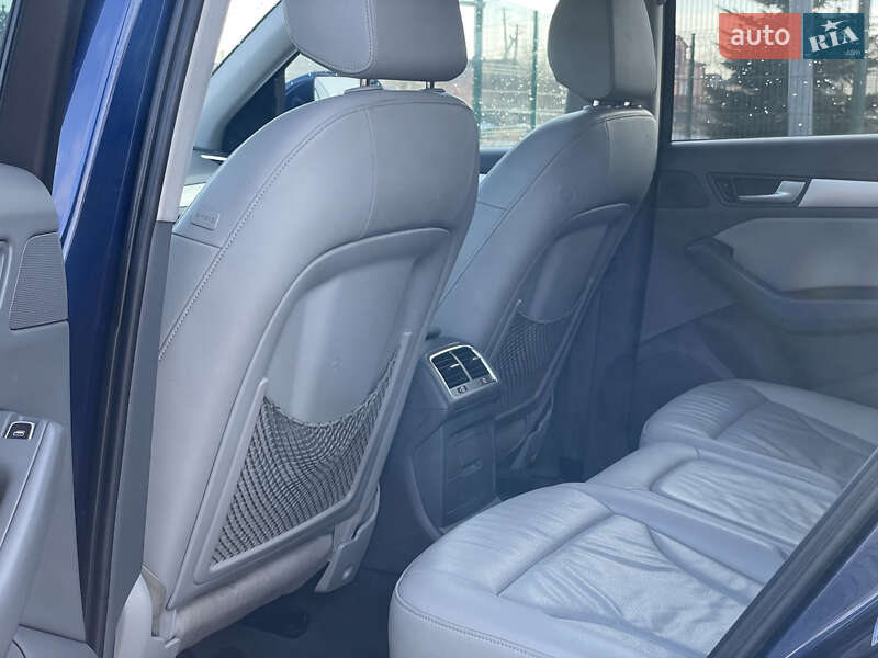 Позашляховик / Кросовер Audi Q5 2014 в Львові фото 24 Позашляховик / Кросовер Audi Q5 2014 в Львові