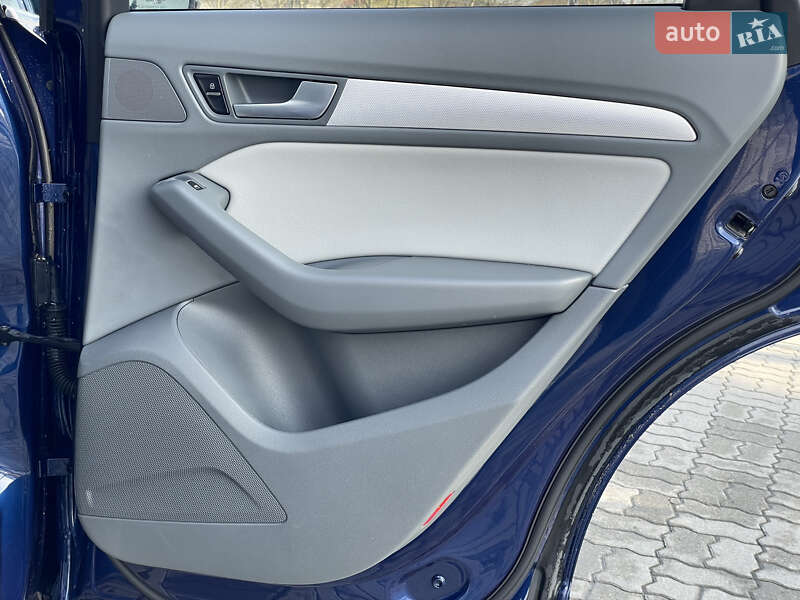 Позашляховик / Кросовер Audi Q5 2014 в Львові фото 27 Позашляховик / Кросовер Audi Q5 2014 в Львові