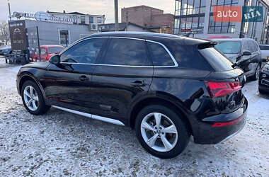 Внедорожник / Кроссовер Audi Q5 2020 в Ивано-Франковске