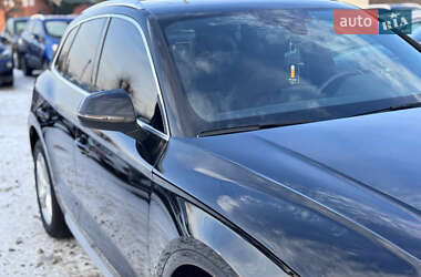 Внедорожник / Кроссовер Audi Q5 2020 в Ивано-Франковске
