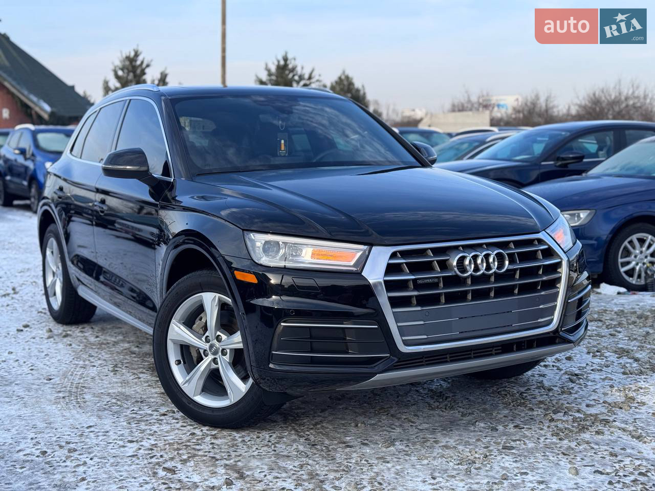 2020 Audi Q5 - мініатюра 23
