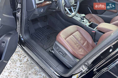 Внедорожник / Кроссовер Audi Q5 2020 в Ивано-Франковске