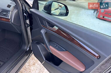 Внедорожник / Кроссовер Audi Q5 2020 в Ивано-Франковске