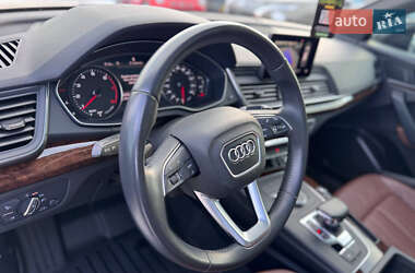 Внедорожник / Кроссовер Audi Q5 2020 в Ивано-Франковске