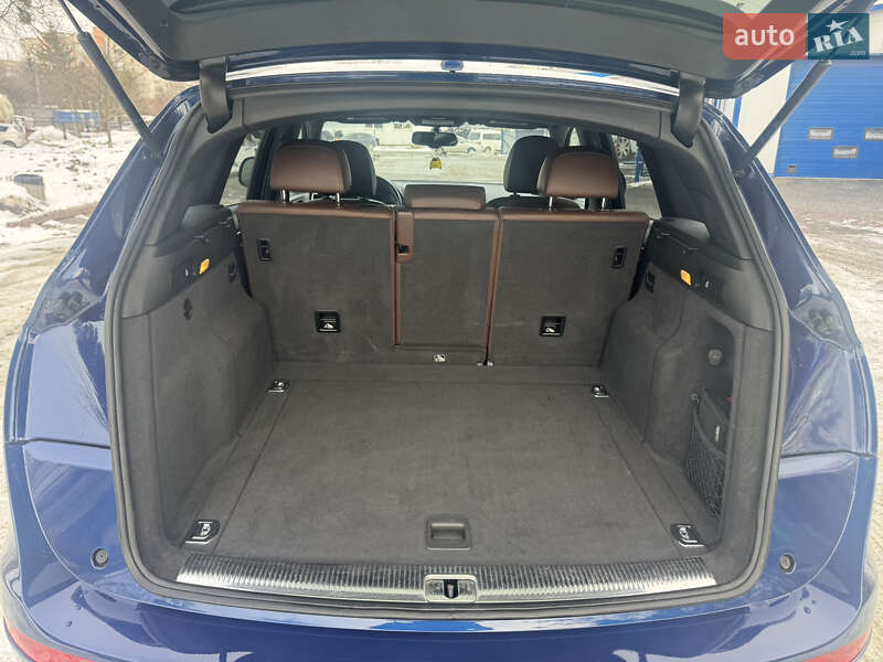 Позашляховик / Кросовер Audi Q5 2016 в Львові фото 7 Позашляховик / Кросовер Audi Q5 2016 в Львові