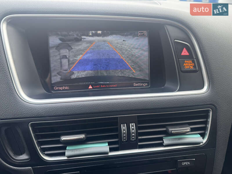 Позашляховик / Кросовер Audi Q5 2016 в Львові фото 13 Позашляховик / Кросовер Audi Q5 2016 в Львові