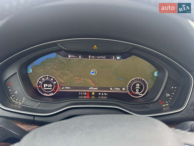 Позашляховик / Кросовер Audi Q5 2018 в Володимирі фото 38 Позашляховик / Кросовер Audi Q5 2018 в Володимирі