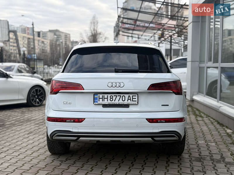 Позашляховик / Кросовер Audi Q5 2023 в Одесі фото 6 Позашляховик / Кросовер Audi Q5 2023 в Одесі