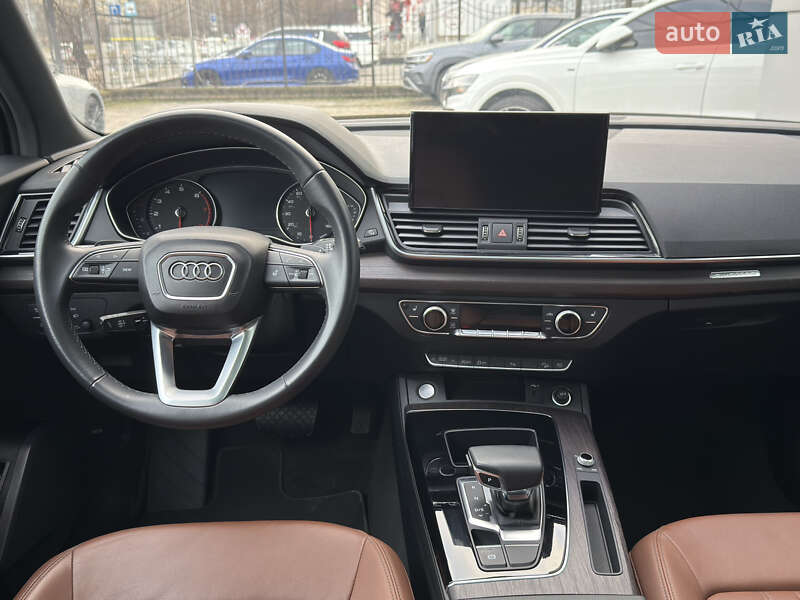 Позашляховик / Кросовер Audi Q5 2023 в Одесі фото 15 Позашляховик / Кросовер Audi Q5 2023 в Одесі