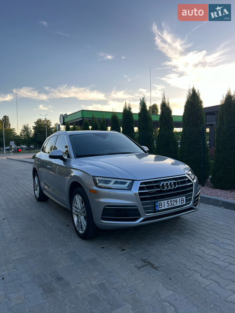 2016 Audi Q5 - мініатюра 21