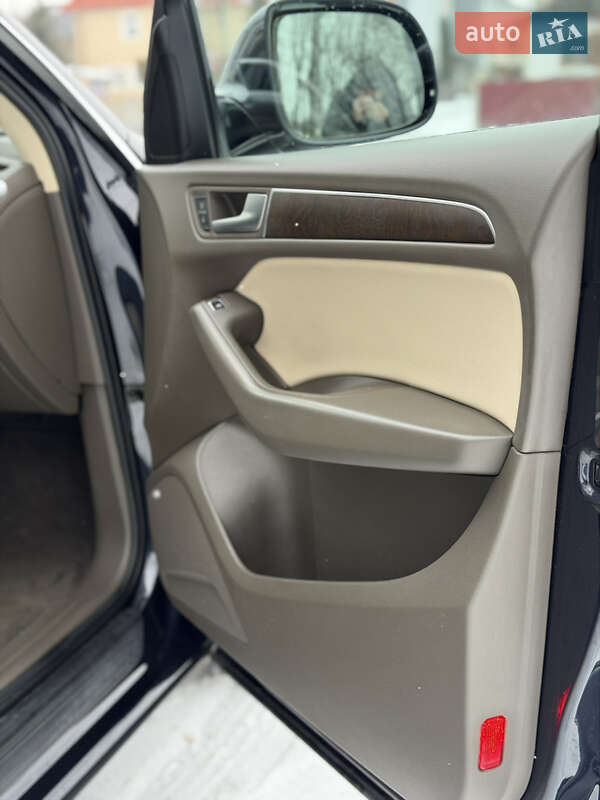 Позашляховик / Кросовер Audi Q5 2016 в Коломиї