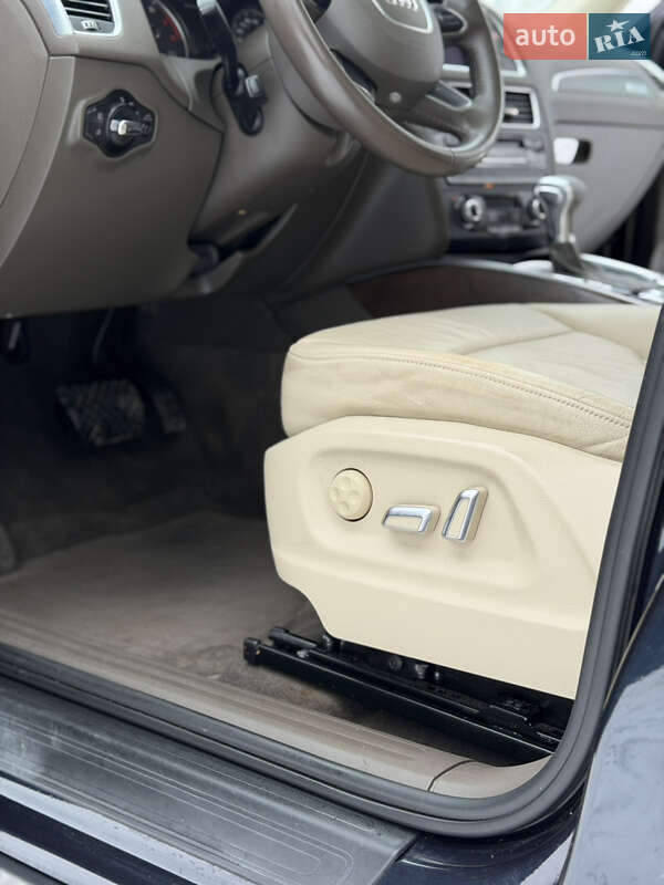 Позашляховик / Кросовер Audi Q5 2016 в Коломиї