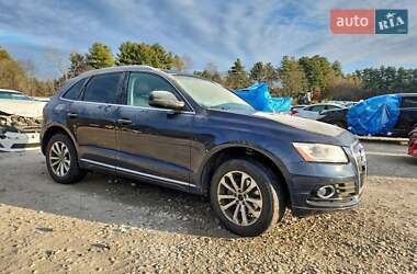 Внедорожник / Кроссовер Audi Q5 2014 в Львове