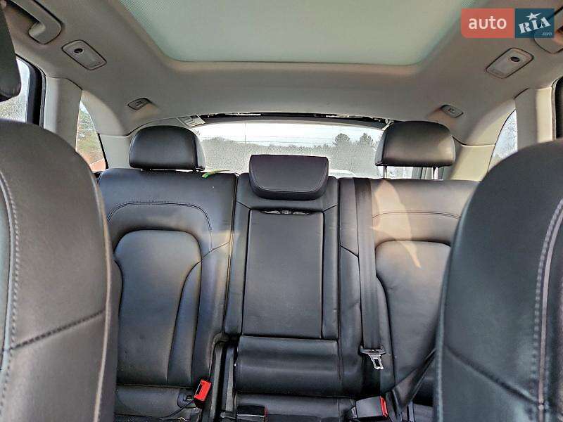 Позашляховик / Кросовер Audi Q5 2014 в Львові