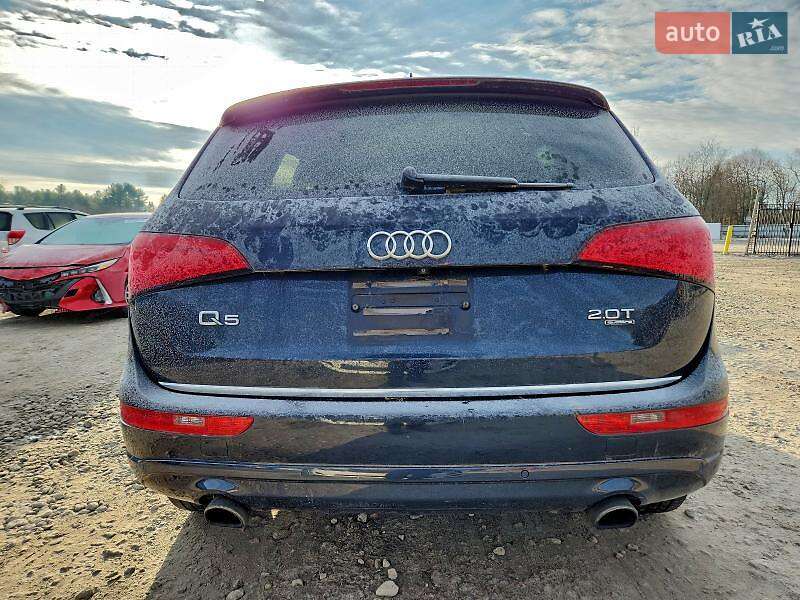 Позашляховик / Кросовер Audi Q5 2014 в Львові