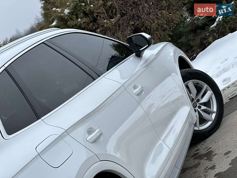 Внедорожник / Кроссовер Audi Q5 2020 в Дрогобыче фото 36 Внедорожник / Кроссовер Audi Q5 2020 в Дрогобыче