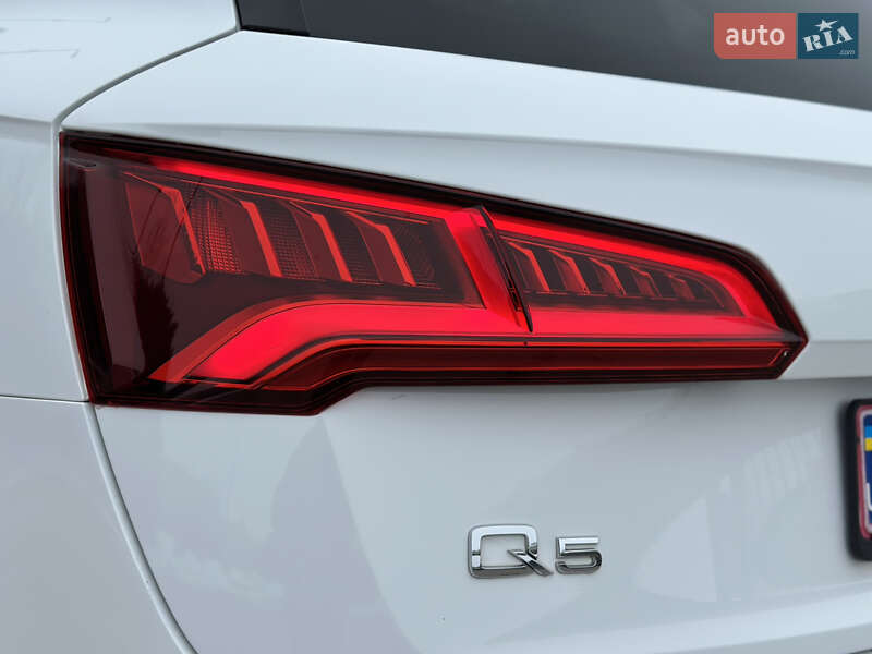Внедорожник / Кроссовер Audi Q5 2020 в Дрогобыче фото 49 Внедорожник / Кроссовер Audi Q5 2020 в Дрогобыче