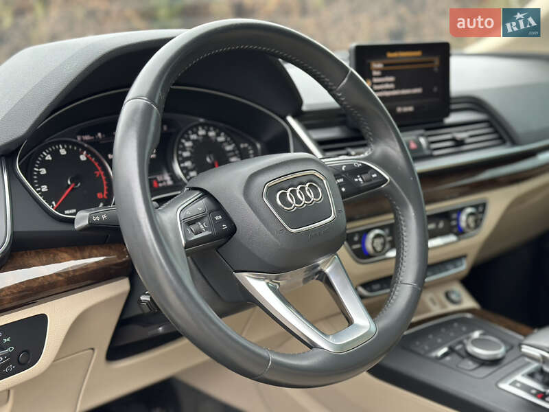 Внедорожник / Кроссовер Audi Q5 2020 в Дрогобыче фото 70 Внедорожник / Кроссовер Audi Q5 2020 в Дрогобыче