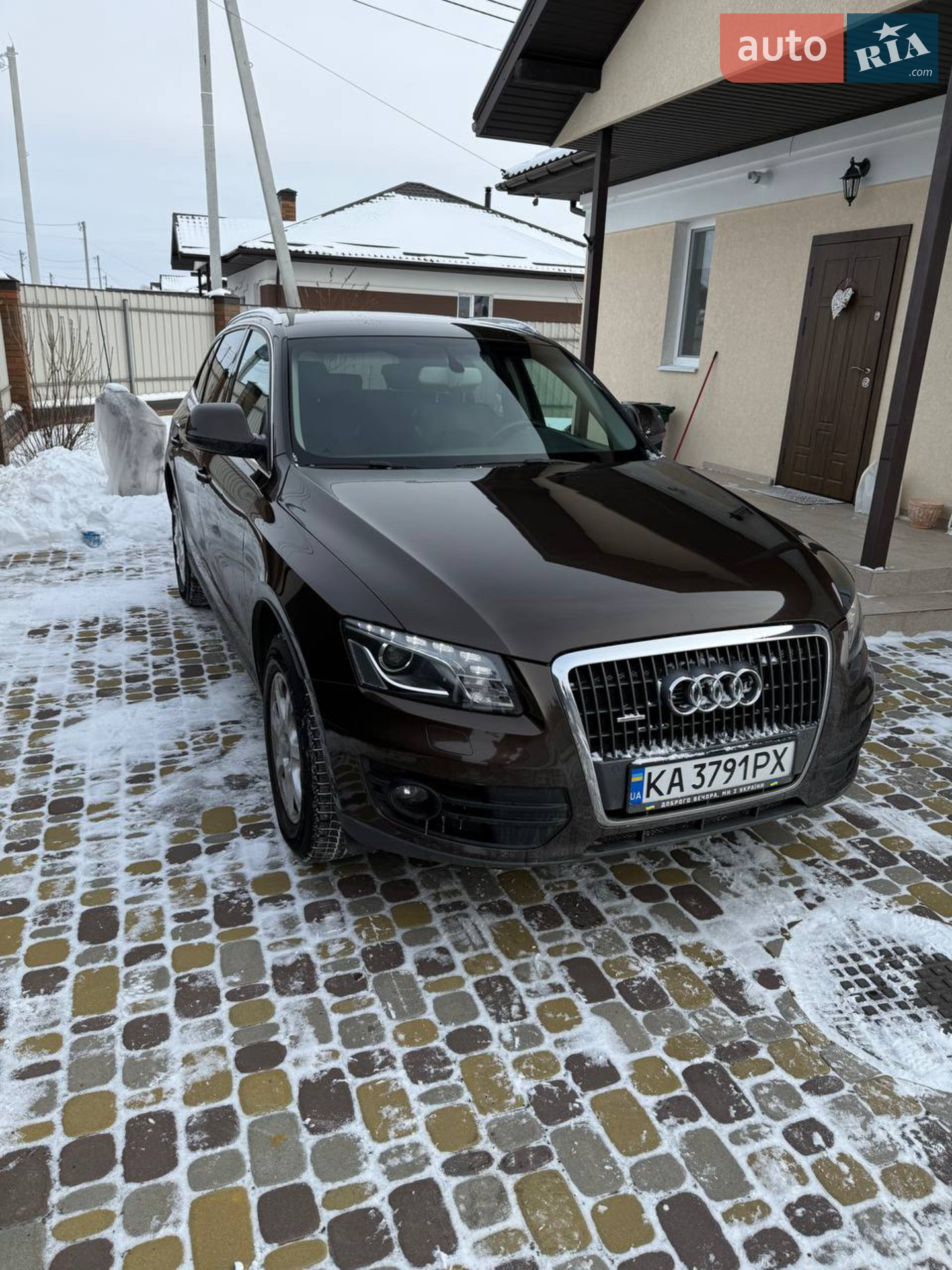 2011 Audi Q5 - мініатюра 5