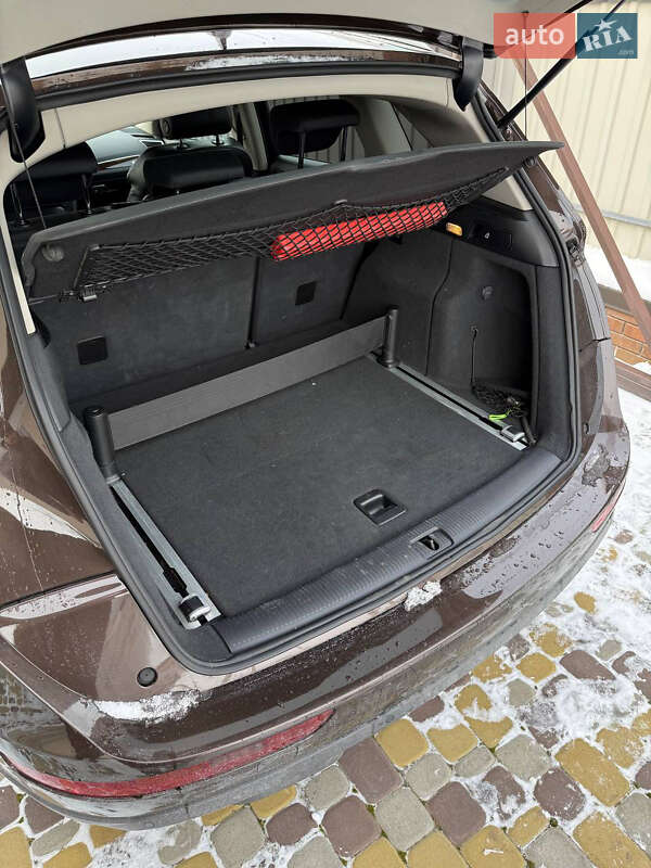 Внедорожник / Кроссовер Audi Q5 2011 в Вышгороде фото 21 Внедорожник / Кроссовер Audi Q5 2011 в Вышгороде