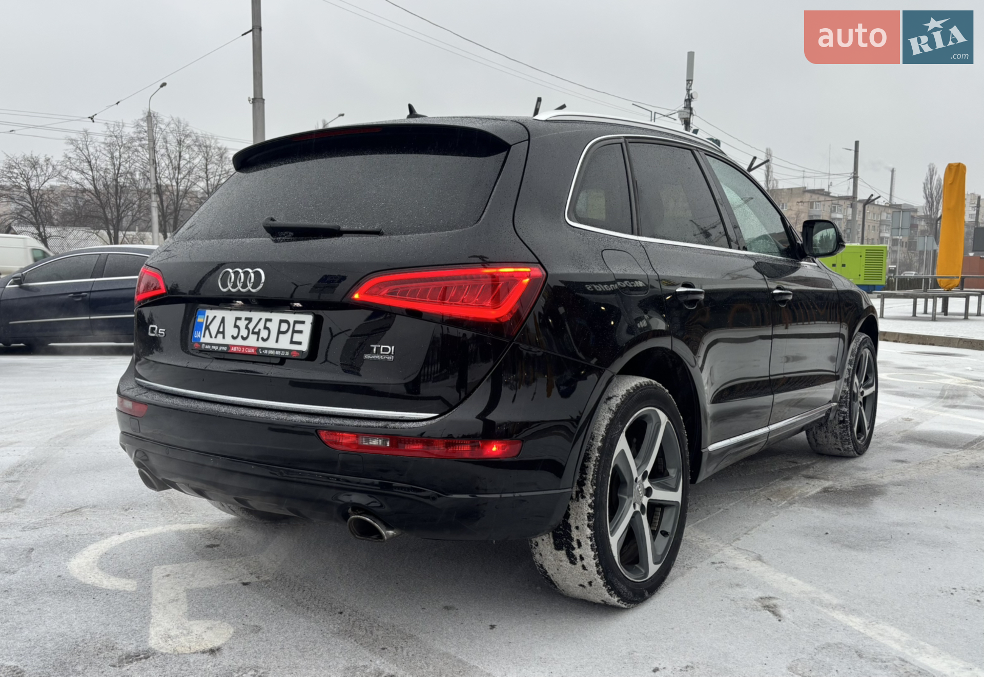 2015 Audi Q5 - мініатюра 15