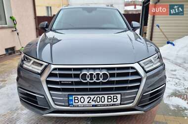 Внедорожник / Кроссовер Audi Q5 2019 в Тернополе