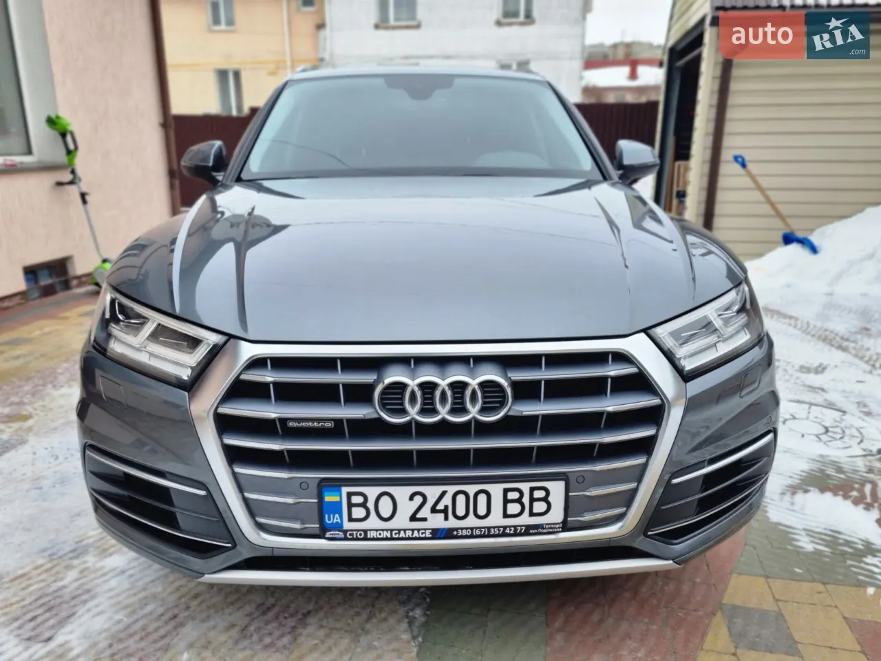 2018 Audi Q5 - мініатюра 9
