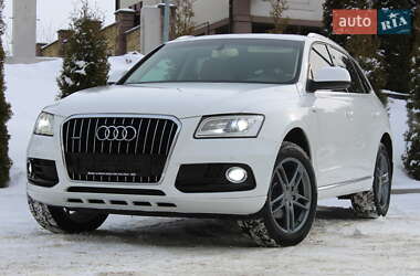 Позашляховик / Кросовер Audi Q5 2015 в Рівному