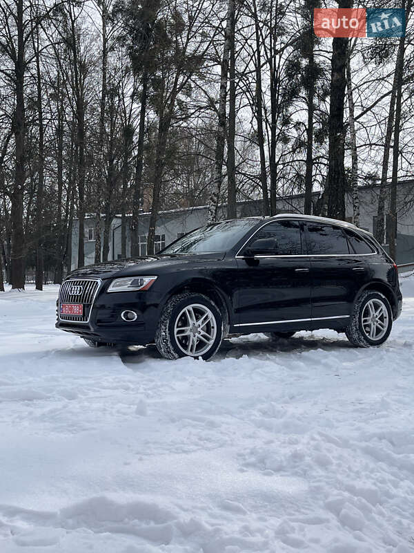 Внедорожник / Кроссовер Audi Q5 2015 в Ровно фото 2 Внедорожник / Кроссовер Audi Q5 2015 в Ровно