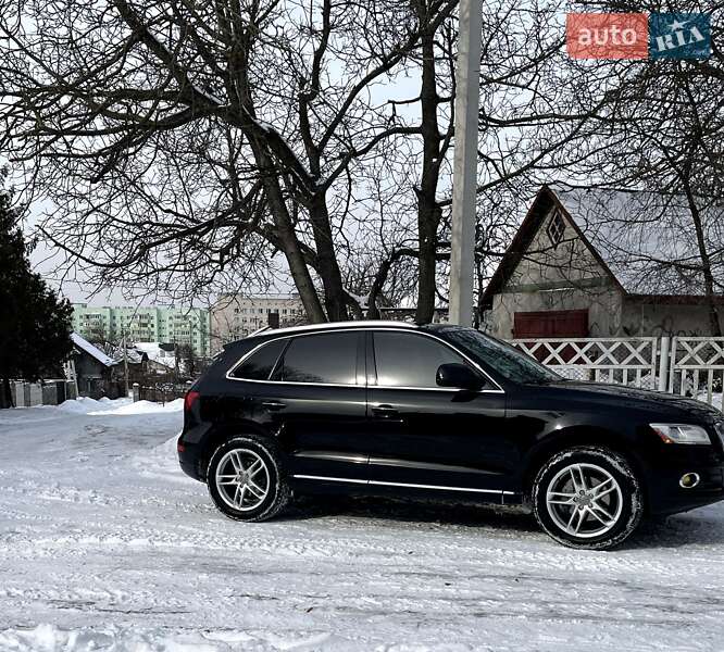 Внедорожник / Кроссовер Audi Q5 2015 в Ровно фото 4 Внедорожник / Кроссовер Audi Q5 2015 в Ровно