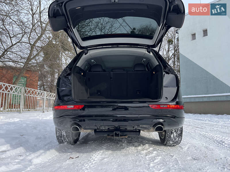 Внедорожник / Кроссовер Audi Q5 2015 в Ровно фото 13 Внедорожник / Кроссовер Audi Q5 2015 в Ровно
