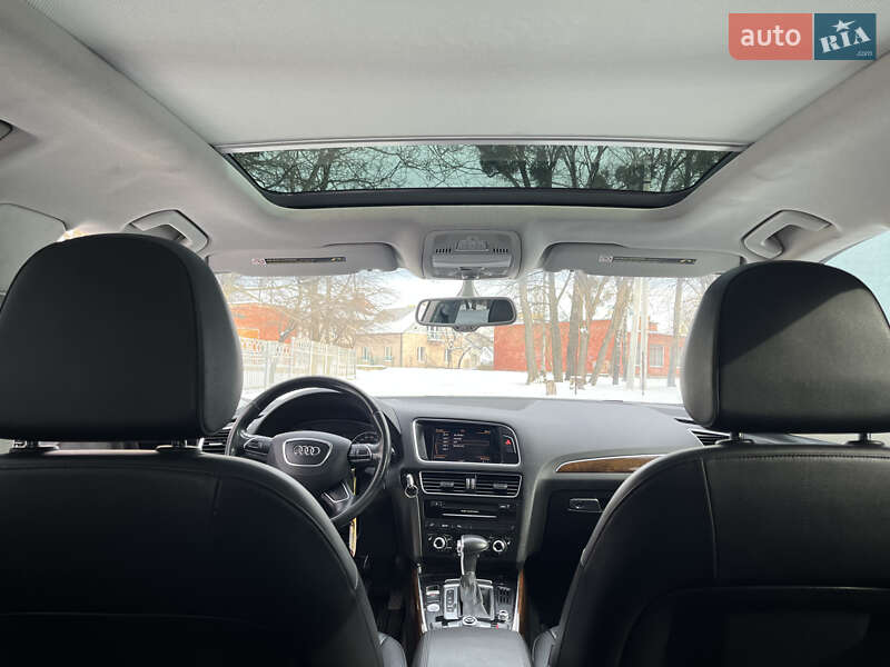 Внедорожник / Кроссовер Audi Q5 2015 в Ровно фото 20 Внедорожник / Кроссовер Audi Q5 2015 в Ровно